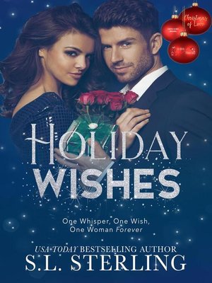 cover image of Holiday Wishes